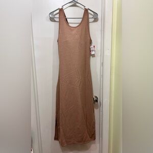 🇦🇹 Labor Day Sale ‼️ Roxy Keepsake Dress in Tan